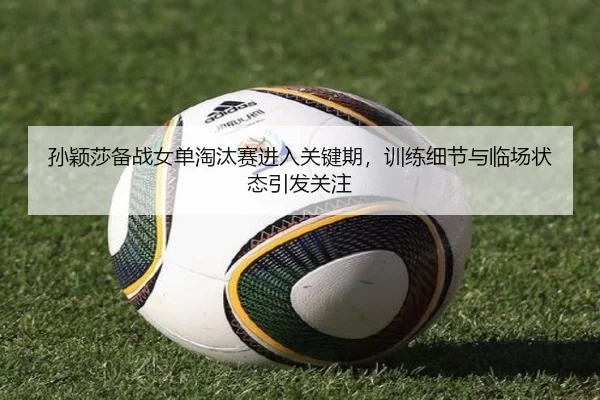 孙颖莎备战女单淘汰赛进入关键期，训练细节与临场状态引发关注（wanmeiduizhan）